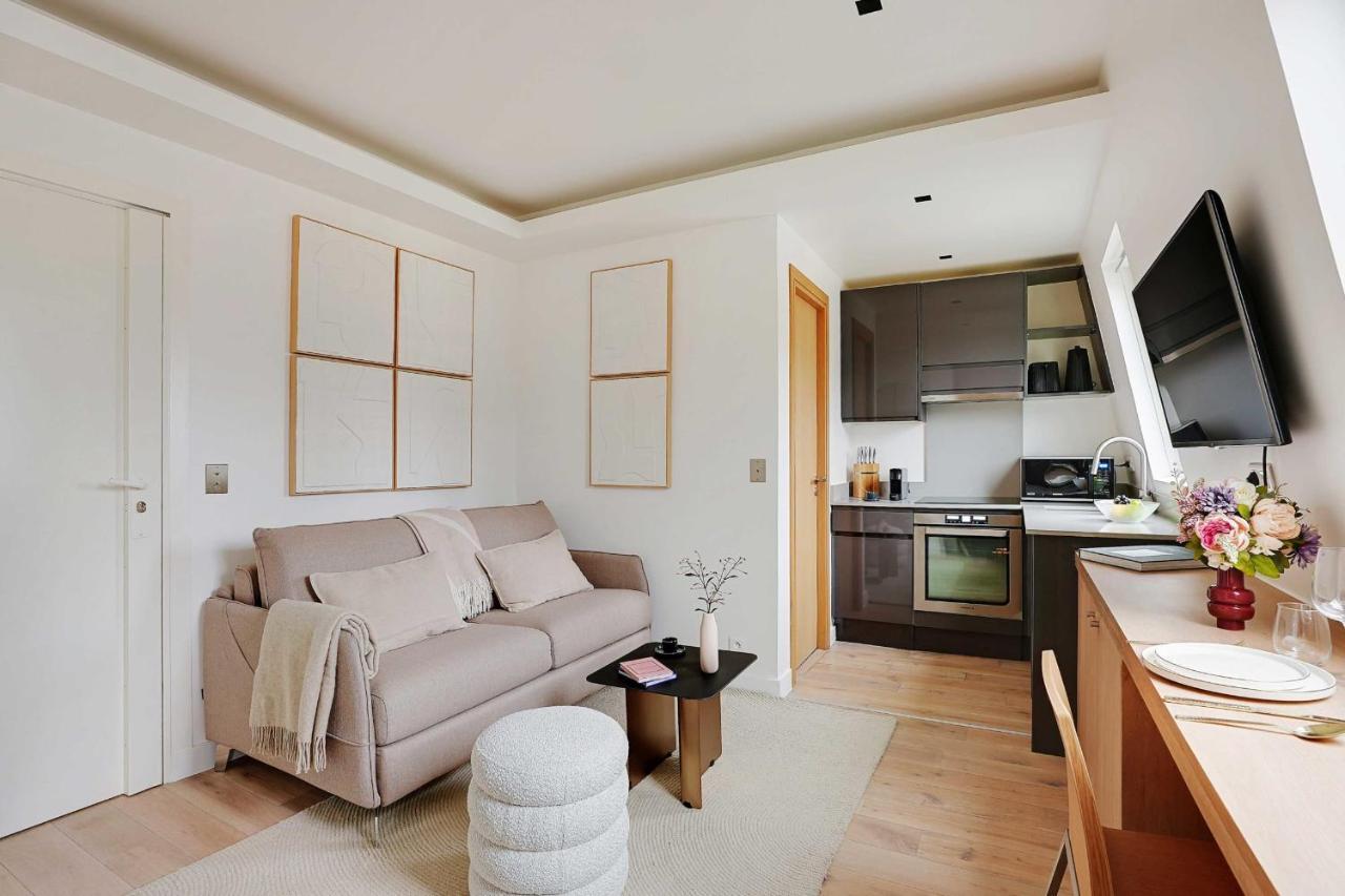 Magnificent Apartment - 1Br-4P - Arc De Triomphe Paris Ngoại thất bức ảnh