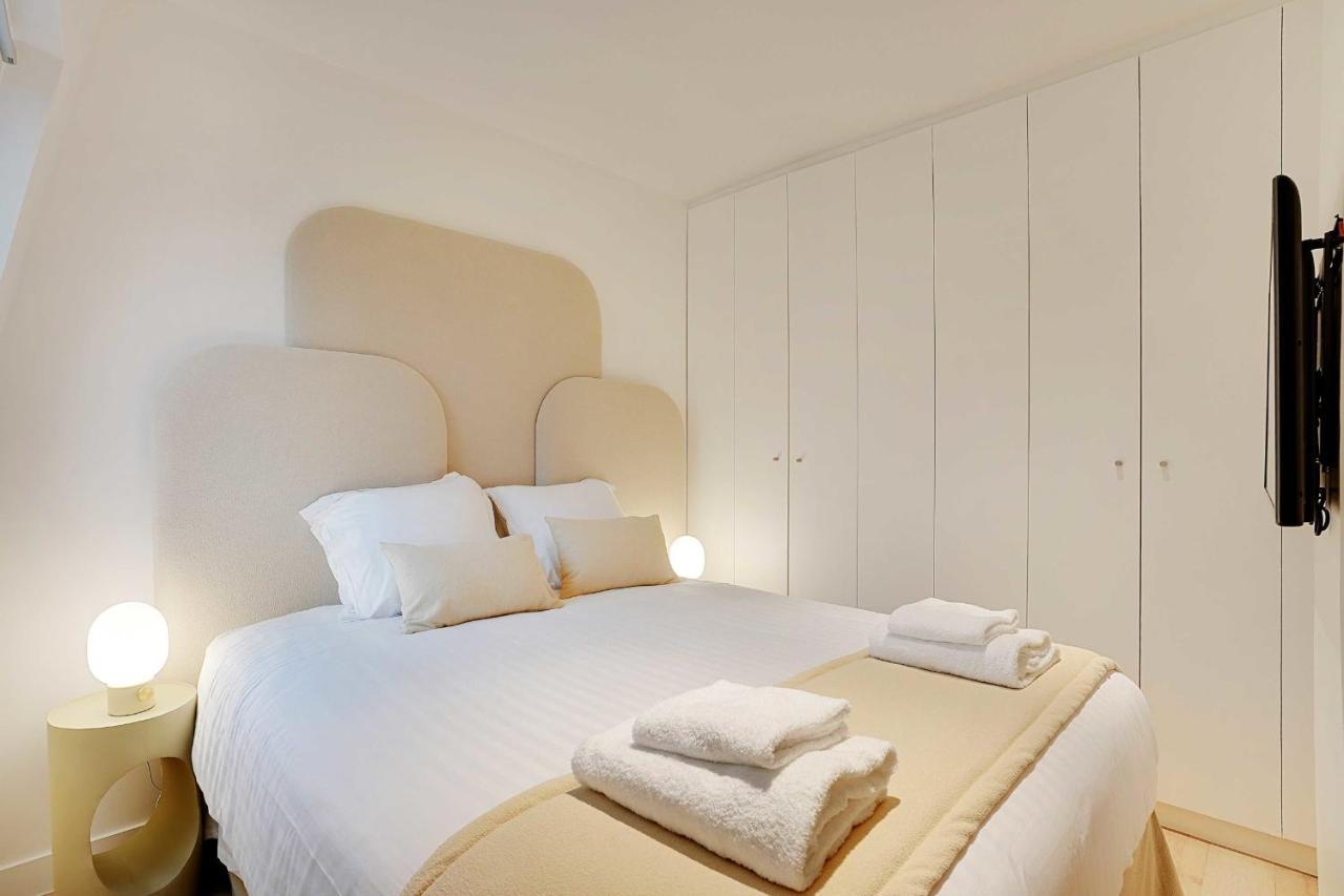 Magnificent Apartment - 1Br-4P - Arc De Triomphe Paris Ngoại thất bức ảnh