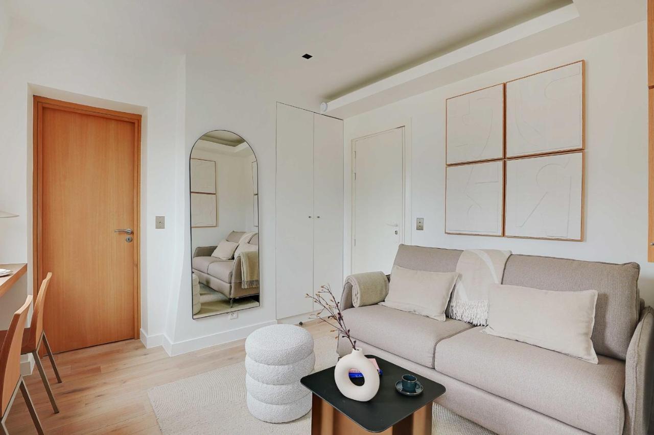 Magnificent Apartment - 1Br-4P - Arc De Triomphe Paris Ngoại thất bức ảnh