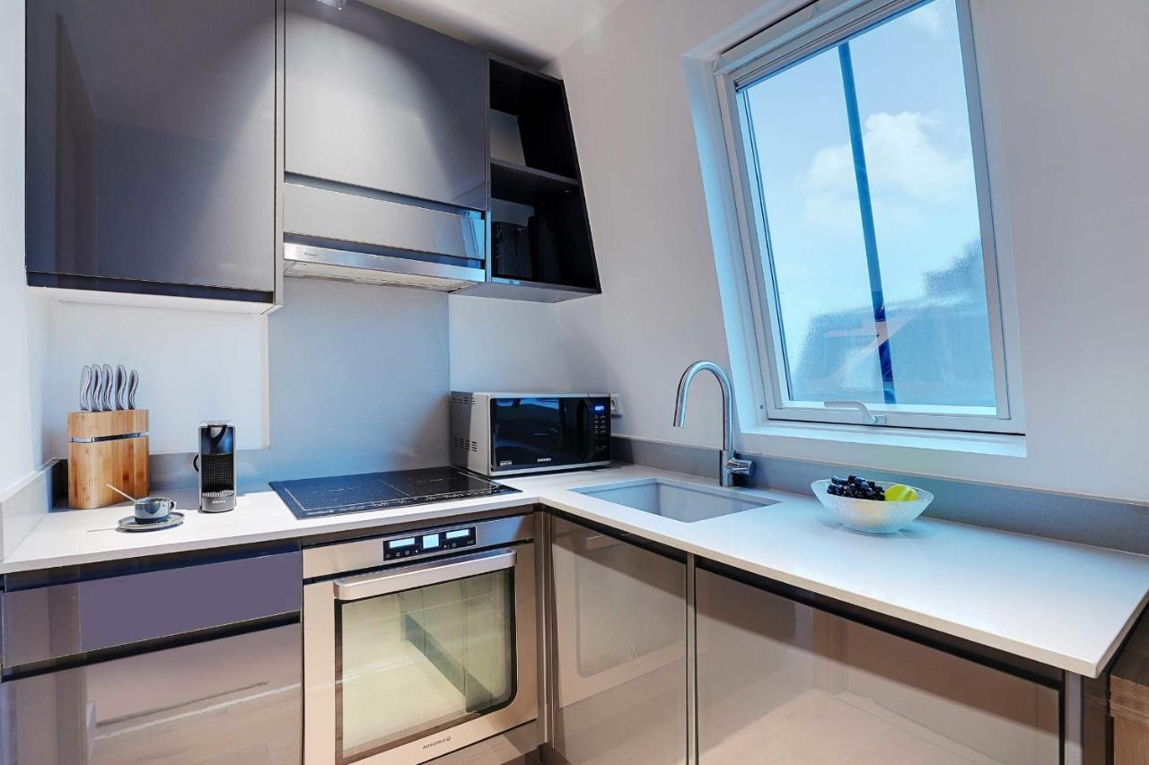 Magnificent Apartment - 1Br-4P - Arc De Triomphe Paris Ngoại thất bức ảnh