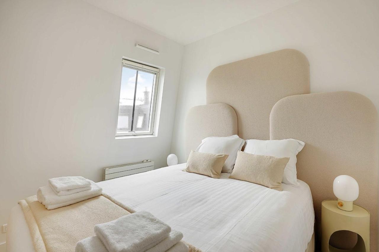Magnificent Apartment - 1Br-4P - Arc De Triomphe Paris Ngoại thất bức ảnh